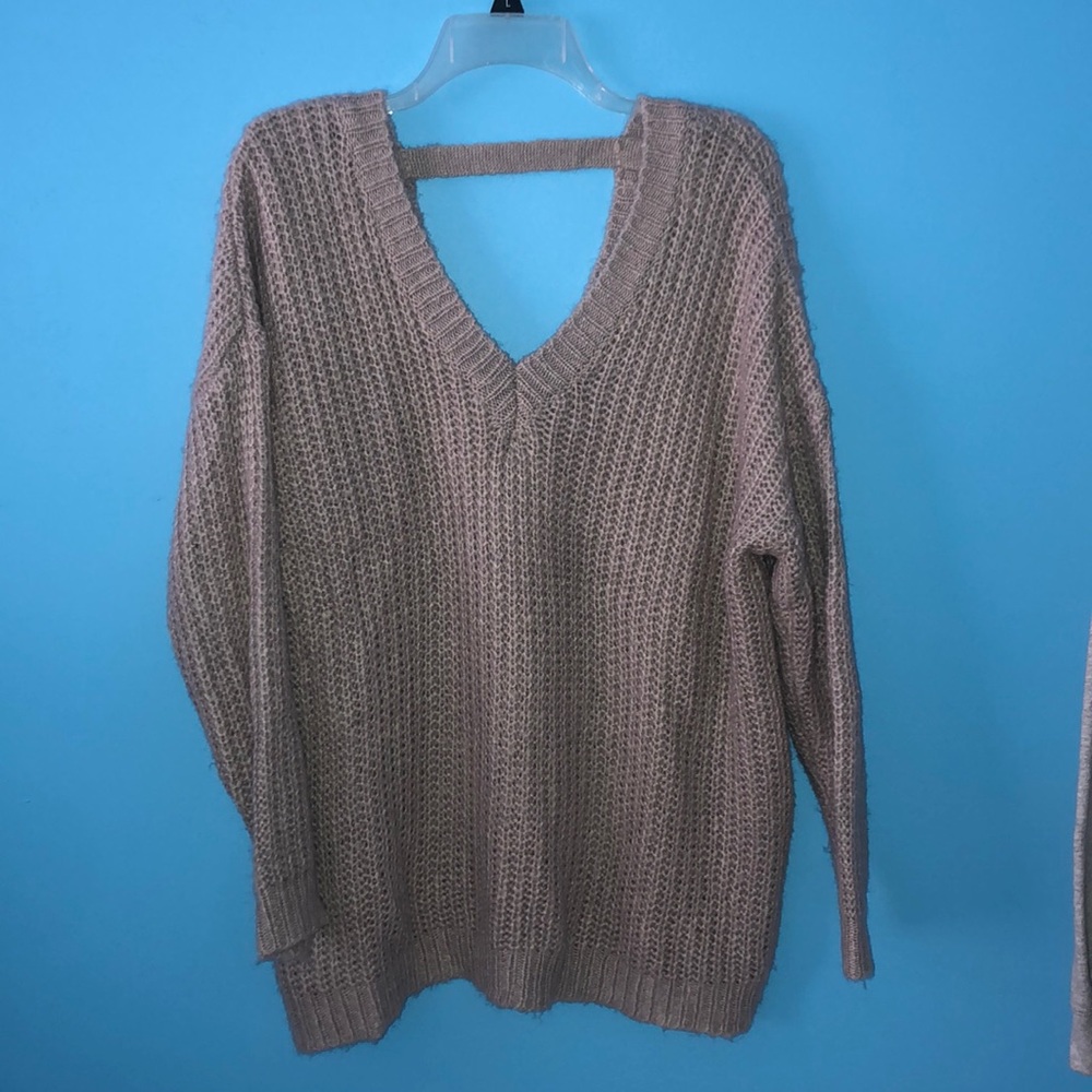 sweater!